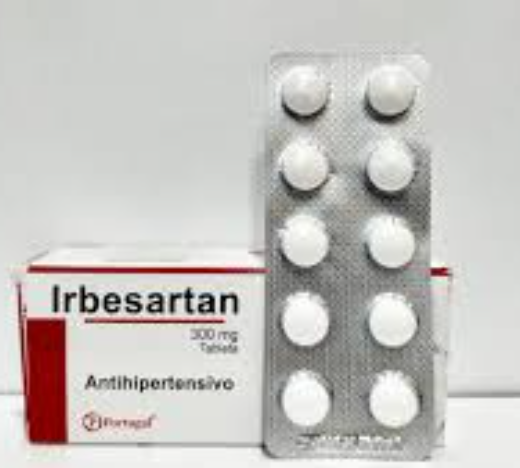 IRBESARTÁN 150 TAB. RECUBIERTA