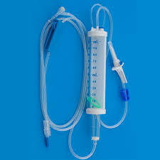 EQUIPO MICROGOTERO (VOLUTROL) 100ML