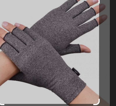 GUANTES PARA ARTRITIS BRA 517 T/M caja