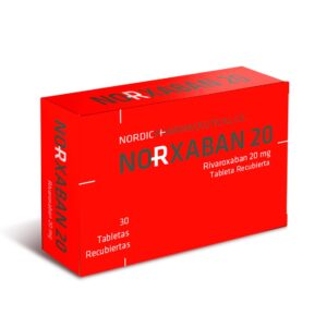 NORXABAN 15 MG (RIVAROXABAN) TAB