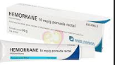 HEMORRANE POMADA 30G