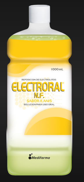 ELECTRORAL ADULTO ANIS  X 1 LITRO