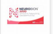 NEUROBION 5000TABLETA