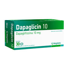 DAPAGLICIN  PLUS 10/1000MG COMPRIMIDOS
