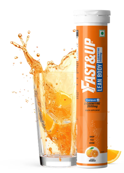 FAST&UP (VITAMINA C 1000MG) TUBO X 20TAB.EFERV