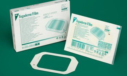TEGADER FILM 6CM X 7 CM