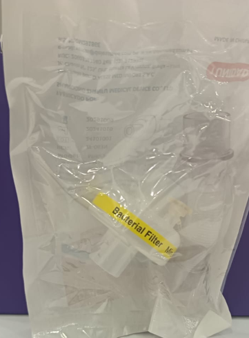 FILTRO ANTIBACTERIAL