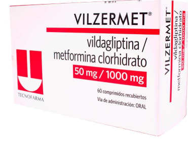 VILZERMET 50-1000COMPRIMIDOS
