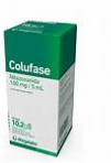 COLUFASE 100MG/5ML (NITAZOXANIDA) 30 ML (SUSP)