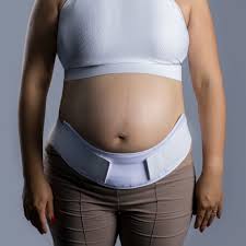 FAJA PRENATAL TALLA L