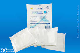 GASA ESTERIL  7.5 CM X7.5 CM (MEDICAL)