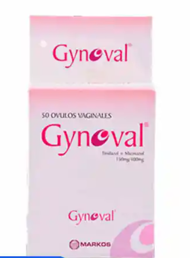 GYNOVAL OVULOS