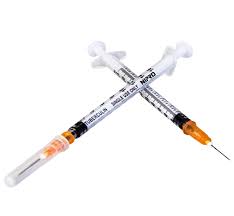 JERINGA 1ML TUBERCULINA