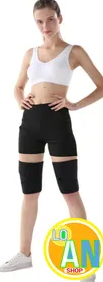 MUSLERA AJUSTABLE BRA -119 T/M NEGRO