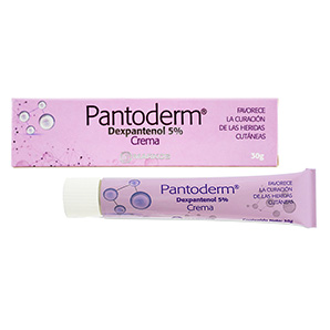 PANTODERM(DEXPANTHENOL) CREMA TUBO X 30GR