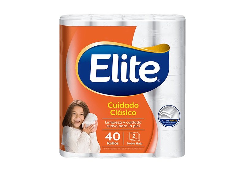 PAPEL HIGIENICO ELITE
