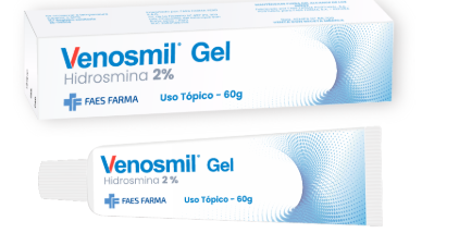 VENOSMIL 2% GEL 60G