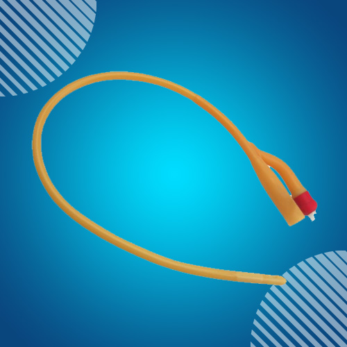 SONDA FOLEY 2VIAS N° 16