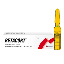 BETACORT DEPOT 5MG/2MG AMP X 1ML