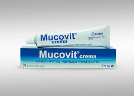 MUCOVIT X 30 GR (CREMA) HERSIL