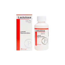 LACTULOSA 3.3G/5ML FCO 180ML