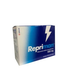 REPRIMAN 500 MG (METAMIZOL)/COMPRIMIDO