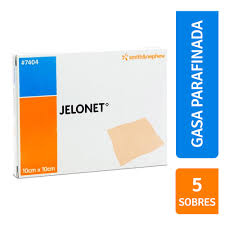 JELONET 10 CM X 10CM(GASA)