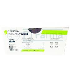NYLON AZUL 5/0 TC 20