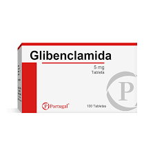 GLIBENCLAMIDA 5MG TABLETAS