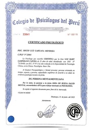 FORMATO-EMISION CERTIFICADO PSICOLOGICO