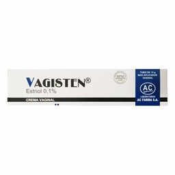 [EN06752] VAGISTEN ESTRIOL 0.1% AC FARMA