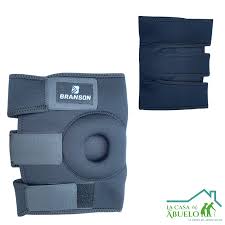 RODILLERA VELCRO 3 BANDAS TALLA ESTANDAR