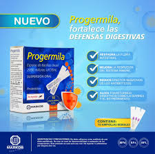 [MARKOS/MARCA] PROGERMILA ZINC/5 ML SUSP ORAL X 10 AMPOLLAS BEBIBLES