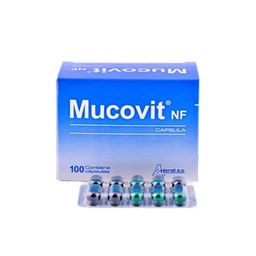 [HERSIL] MUCOVIT (CAPSULA) HERSIL