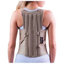 [LEEMARK] FAJA LUMBAR CON REFUERZO LM120 TALLA (M)
