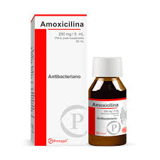 [PORTUGAL/GENERICO] AMOXICILINA PPS 250MG/5ML X 60ML