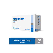 [PORTUGAL MARCA] MELIXFLAM 15MG (MELOXICAM) TAB.