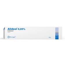 [PORTUGAL] ALIDZOL (CLOBETASOL 0.05%) 30 GR