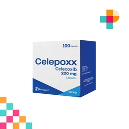 [PORTUGAL /MARCA] CELEPOXX(CELECOXIB) 200 MG/CAPSULA