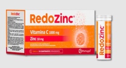 [PORTUGAL/MARCA] REDOZIN(VITAMC 1000MG+ZINC 10 MG) EFERVECENTE