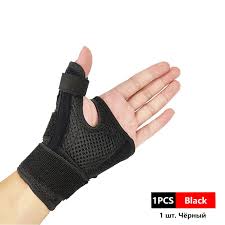 INMOVILIZADOR DE MUÑECA Y PULGAR C/SOPORTE CARPIANO DER BRA672 T /STDR