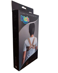 [LEEMARK] CORRECTOR DE POSTURA  KIDS LM106B T/8