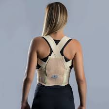 [LEE MARK] FAJA LUMBAR CON REFUERZO LM120 TALLA (S)