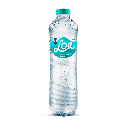 [PRODUCTO DE CONSUMO] AGUA LOA 625 ML PH ALCALINO