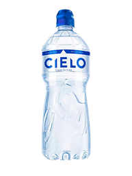 [PRODUCTO DE CONSUMO] AGUA CIELO 1 LITRO