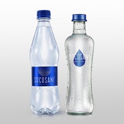 [PRODUCTO DE CONSUMO] AGUA SOCOSANI 500 ML CON GAS