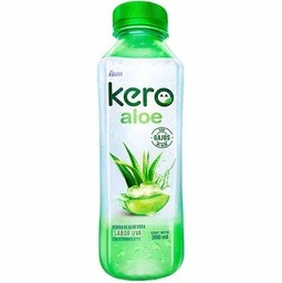 [PRODUCTO DE CONSUMO] KERO ALOE 300 ML (SABORES PIÑA Y UVA)