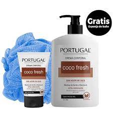 [PORTUGAL] CREMA CORPORAL COCO FRESH 700G