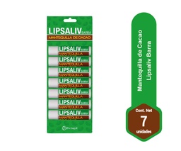 [PORTUGAL] LIPSALIV MANTEQUILLA DE CACAO BARRA