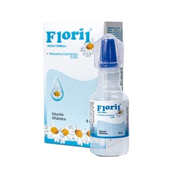 [LANSIER] FLORIL (NAFAZOLINA 0.03%) 8ML